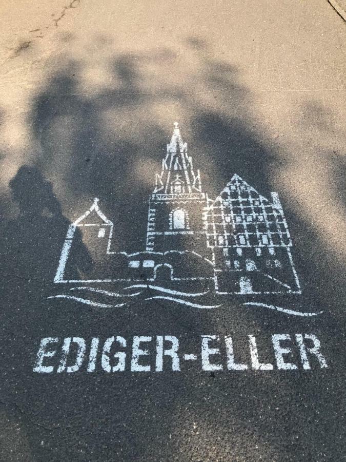 Ferienwohnung In Ediger Eller Exterior photo
